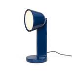 FLOS Céramique Sid tafellamp, blauw