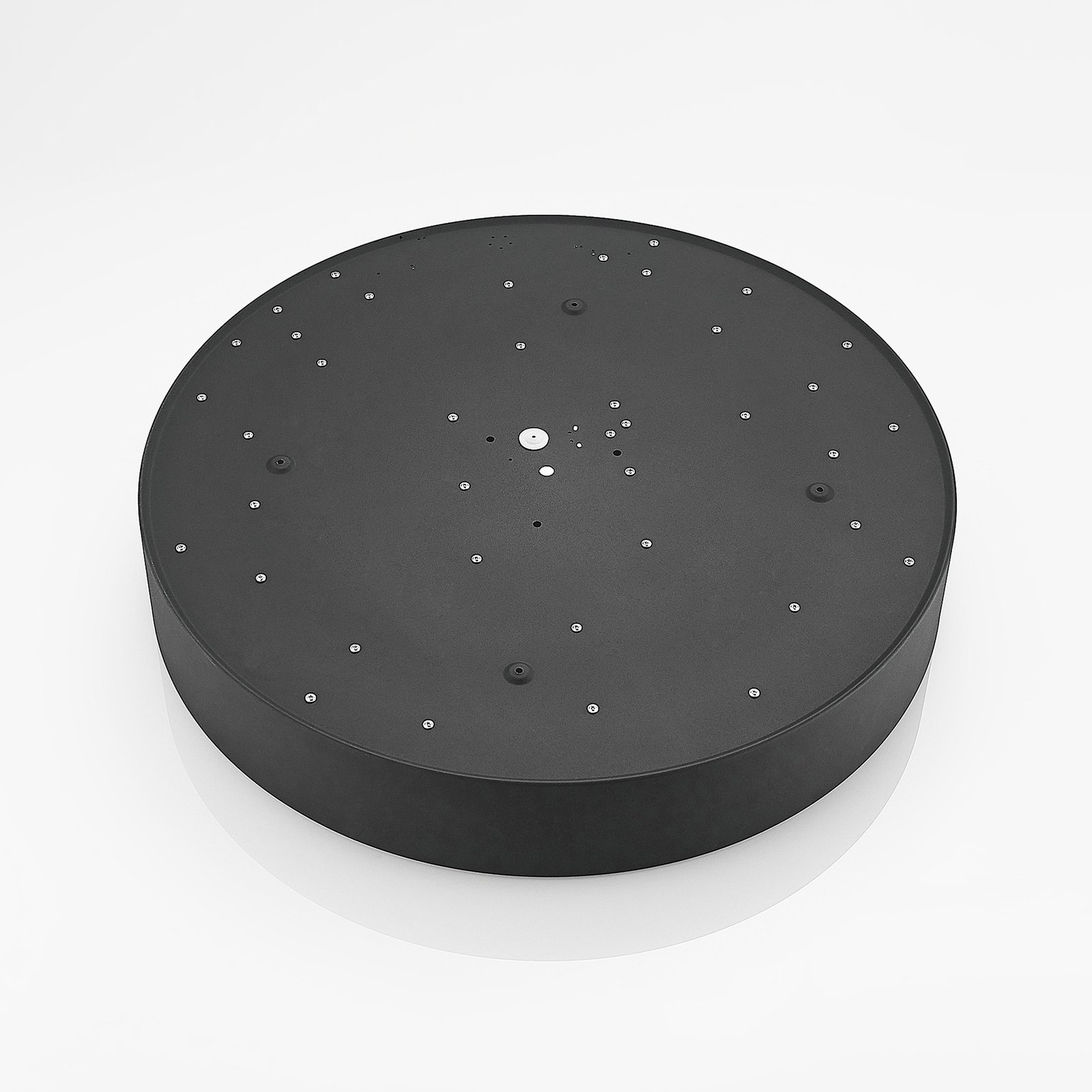 Noabelle LED Plafonieră Ø60 Black - Arcchio