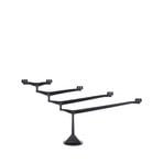 Spin Kerzenhalter Black - Tom Dixon