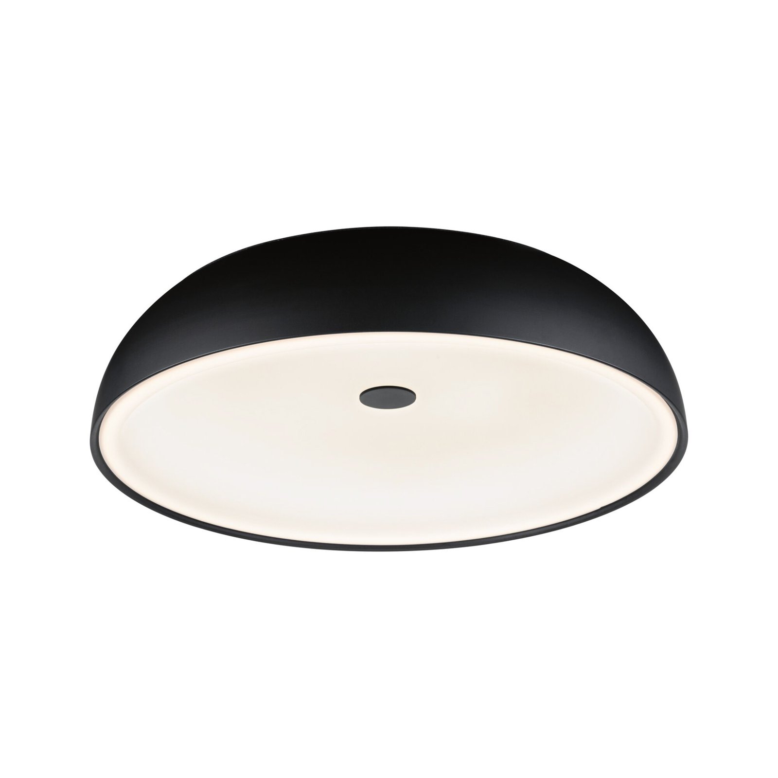 Jaron LED Ceiling Lamp 3-step Dim. Matt Black - Paulmann