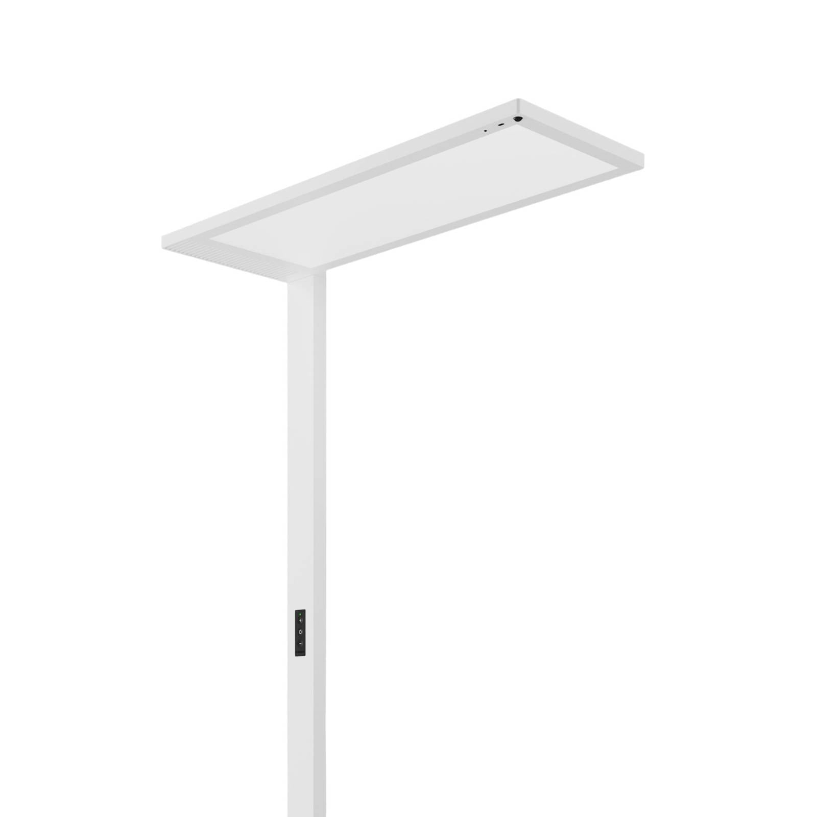 Regent Lighting Lightpad, Sensor 1fl links weiß