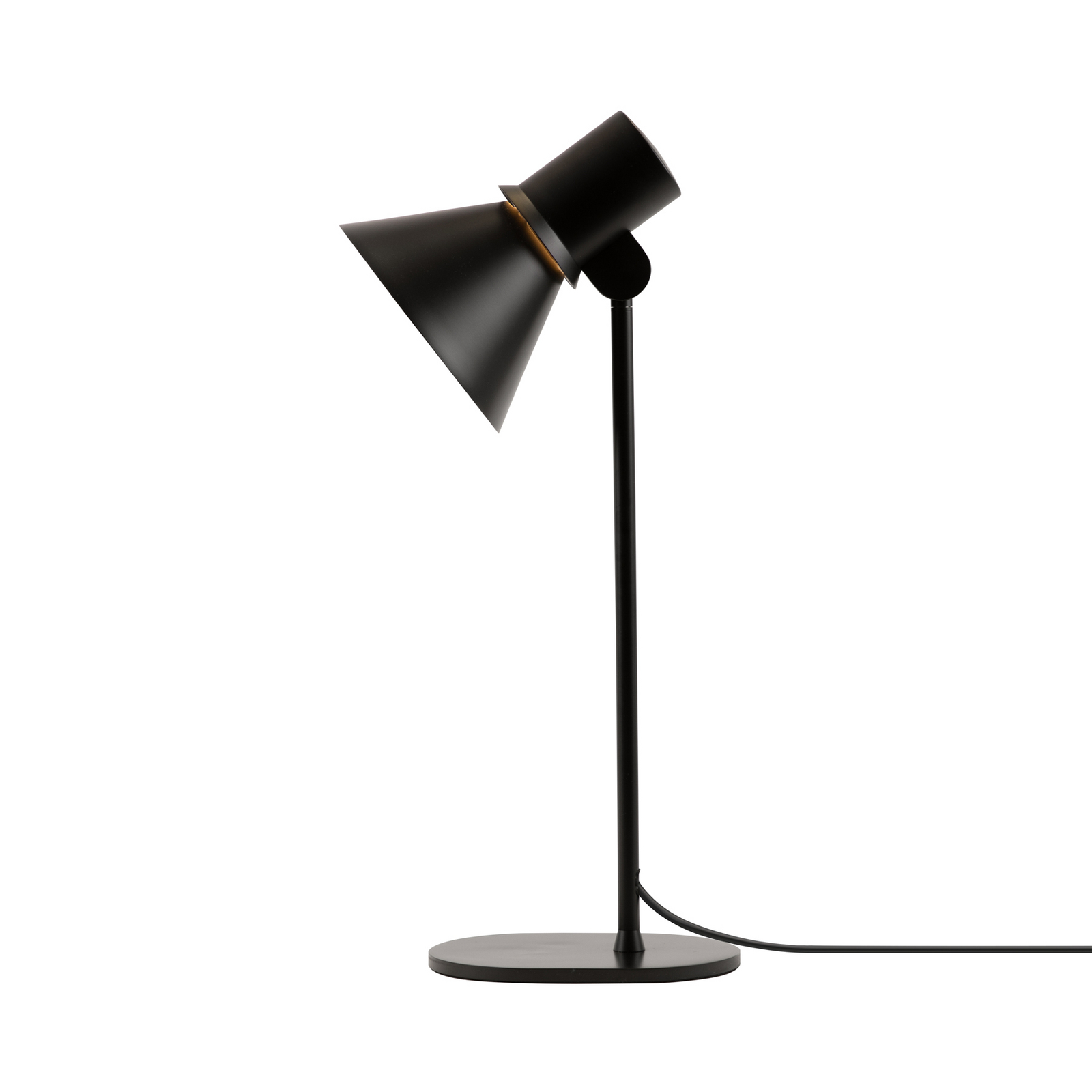 Lampe de table Anglepoise Type 80 T1, noir mat, 48 cm, métal Lampe de table Anglepoise Type 80 T1, noir mat, 48 cm, métal