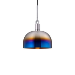 Buster + Punch Forked Pendulum Metal Ø 34cm brændt