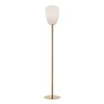 Foscarini Rituals 1 floor lamp with a dimmer, gold