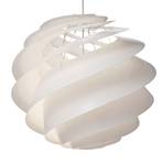 LE KLINT Swirl 3 Large - κρεμαστό φωτιστικό σε λευκό χρώμα