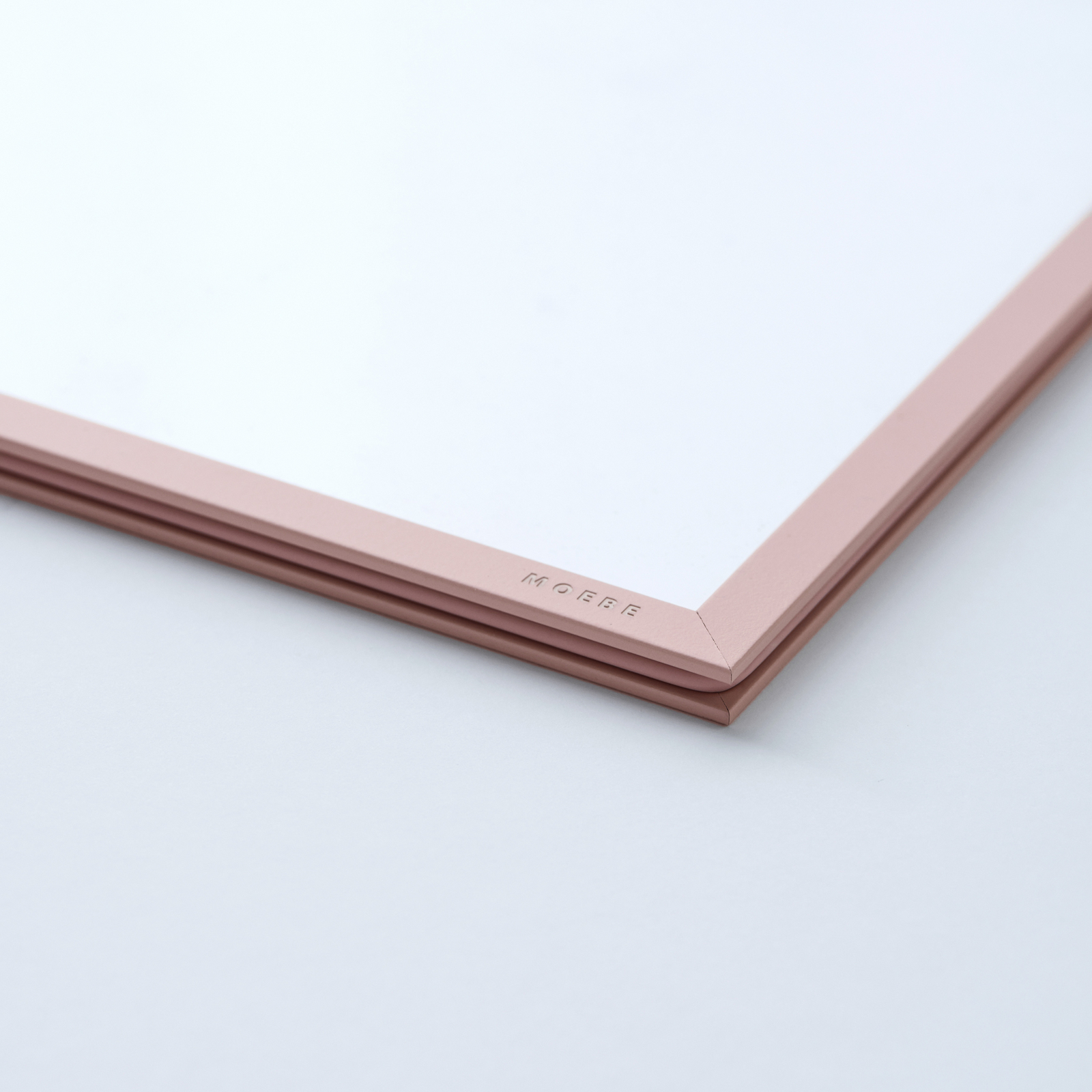 Bilderrahmen A3, pink, Aluminium - Moebe Bilderrahmen A3, pink, Aluminium - Moebe
