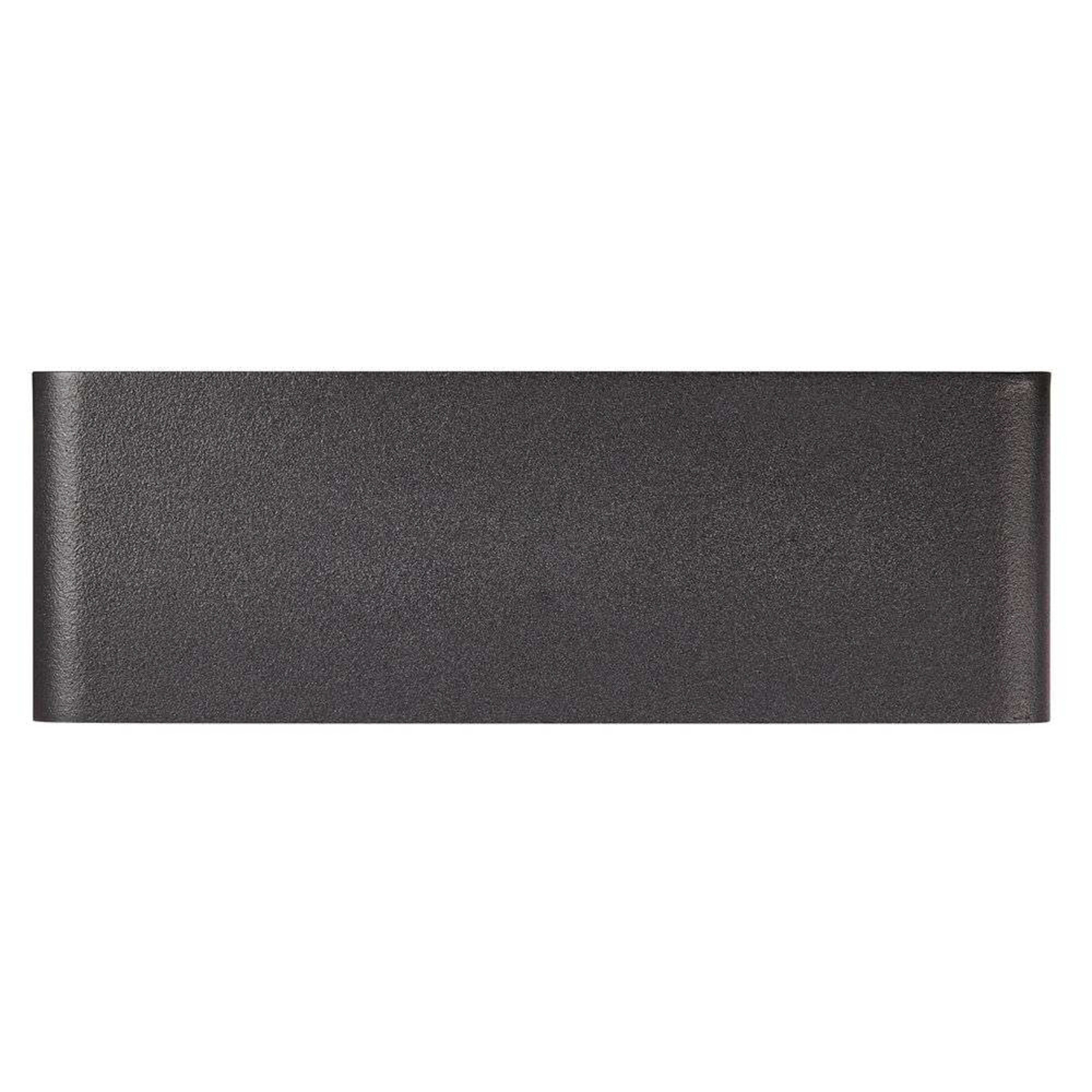 Kinver 26 LED Wandleuchte Black - Nordlux