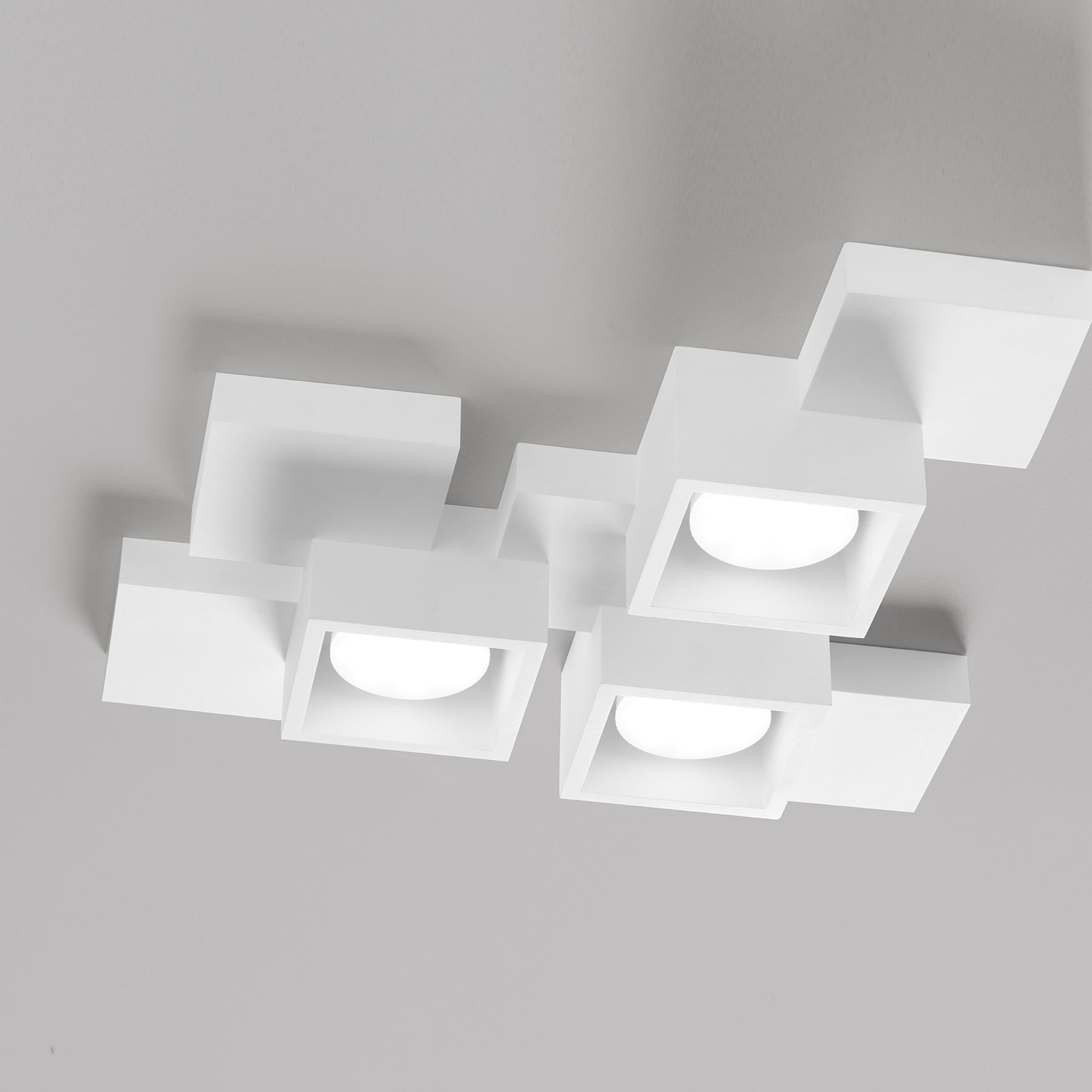 Sid plafondlamp, 3-lamps