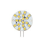 Arcchio ampoule à broche LED G4 2,7W 3 000K ronde