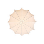 Aeron Ceiling Lamp Ø40 White - Nordlux