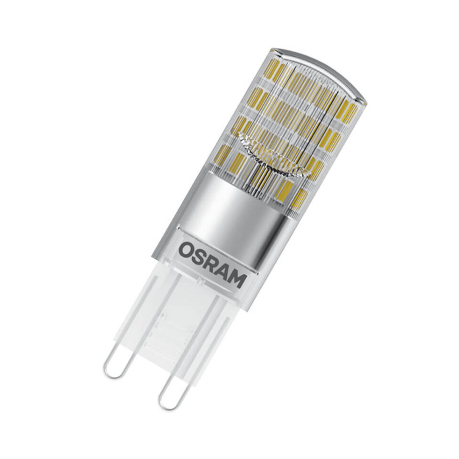 OSRAM LED-Stiftlampe G9 2,6W universalweiß 320 lm