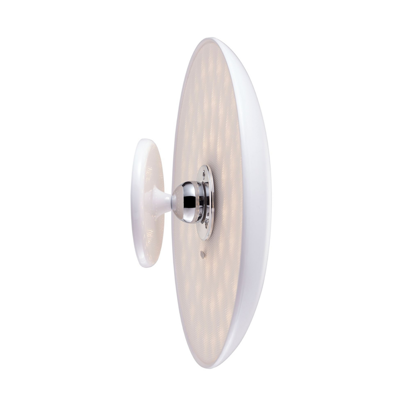 „Beacon“ LED baterijinis stalinis šviestuvas „Kinoko“, baltas, 27 cm, CCT