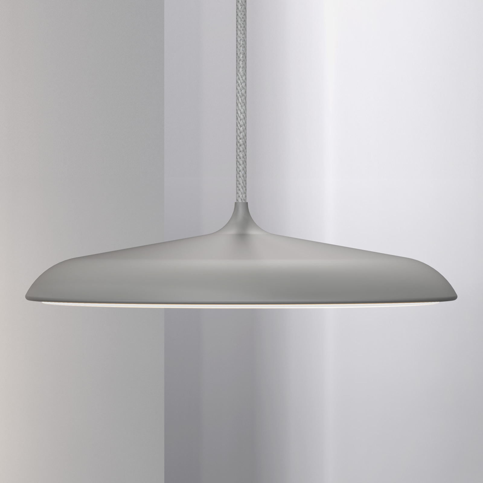 Artist 25 Lustră Pendul V1 Gri - DFTP