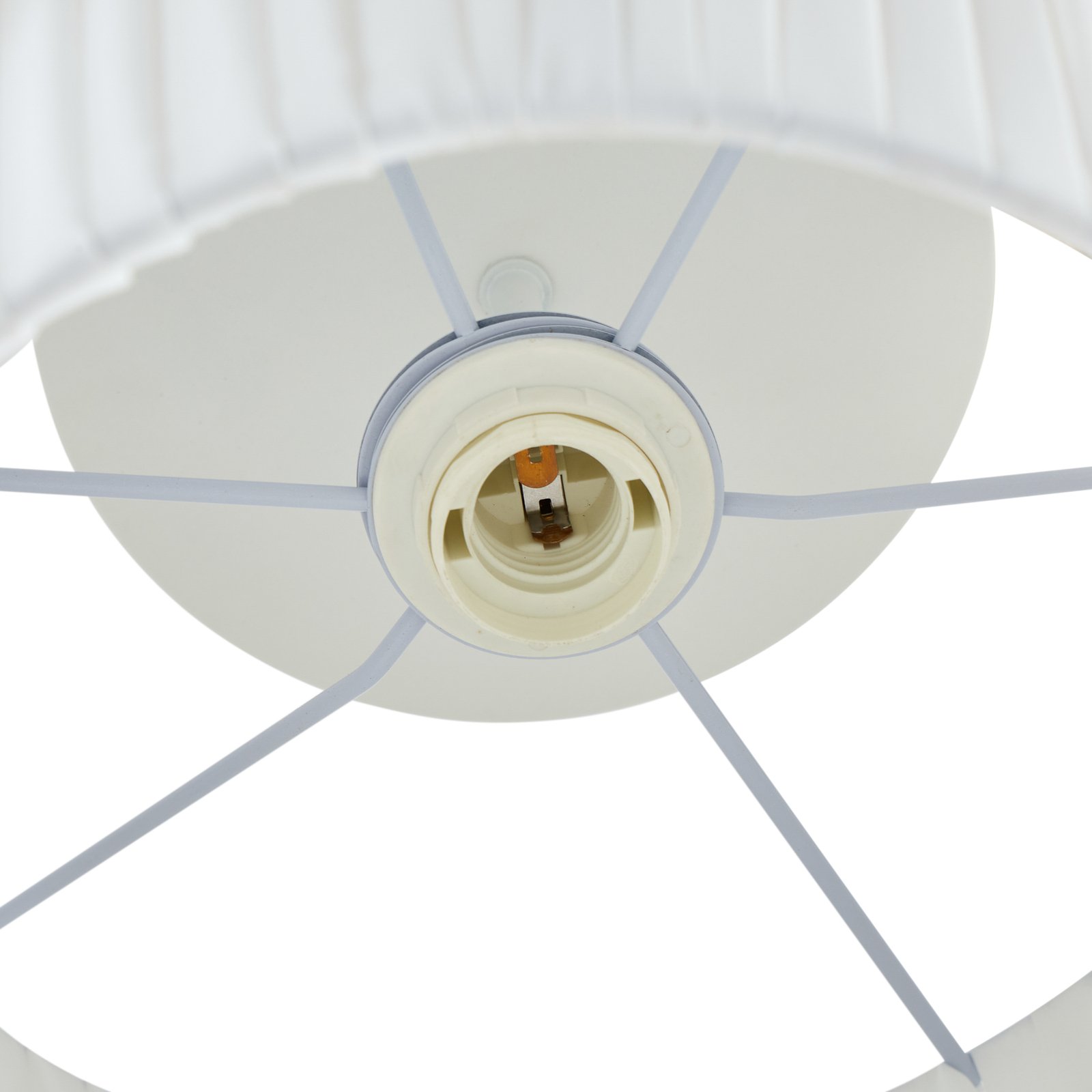 Eryndor Lampa Sufitowa Biały - Lindby