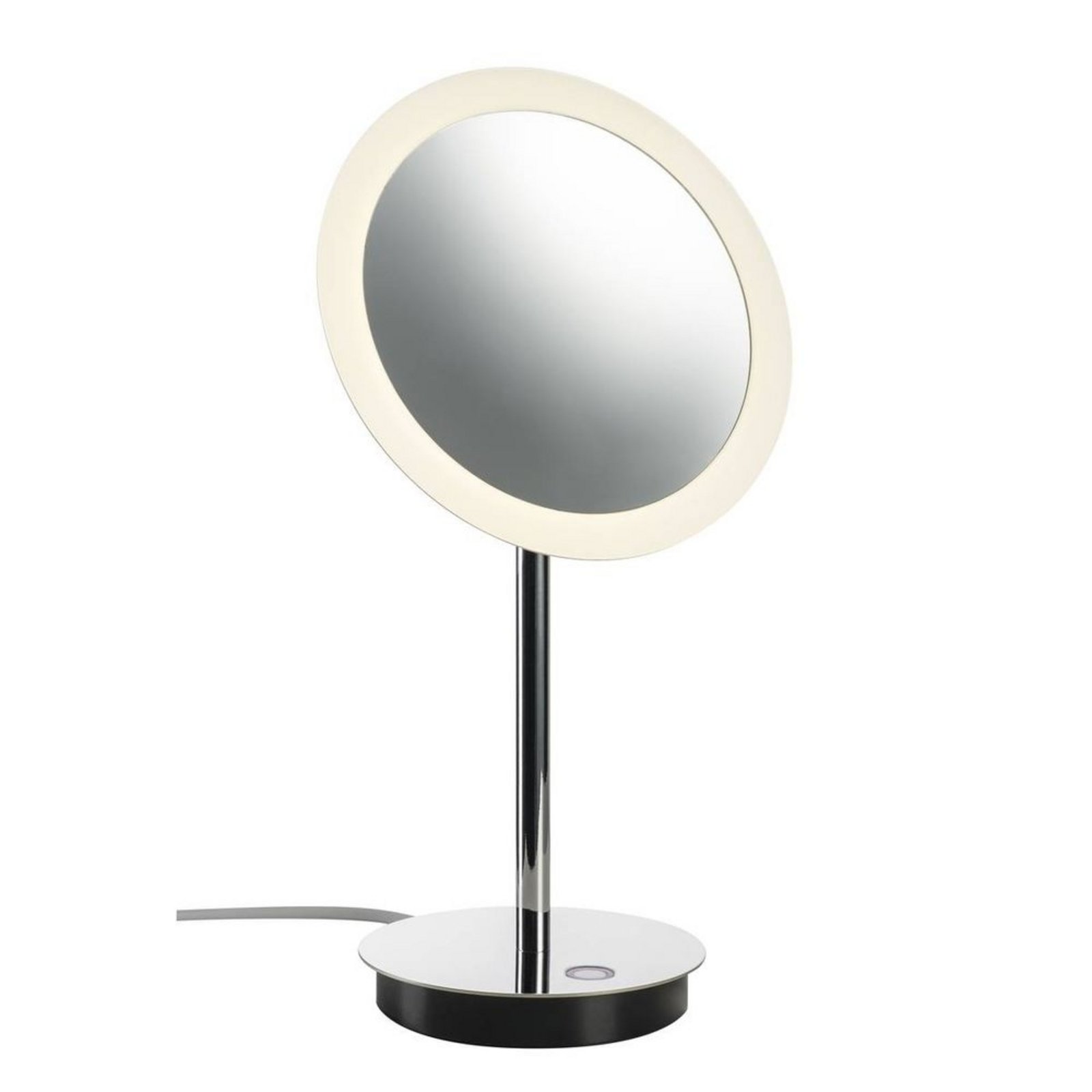 Maganda Mirror Lampă de Masă 2700/3000/4000K Chrome - SLV