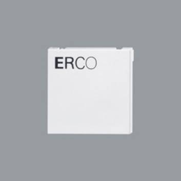 ERCO płyta końcowa szyny 3-fazowej