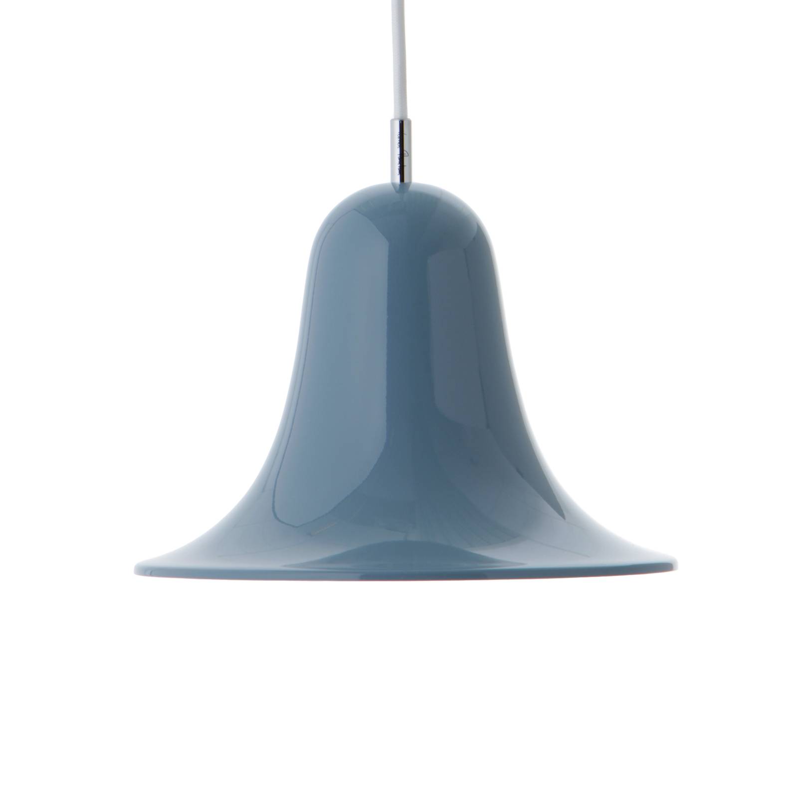 VERPAN Pantop hængelampe Ø 23 cm støvblå