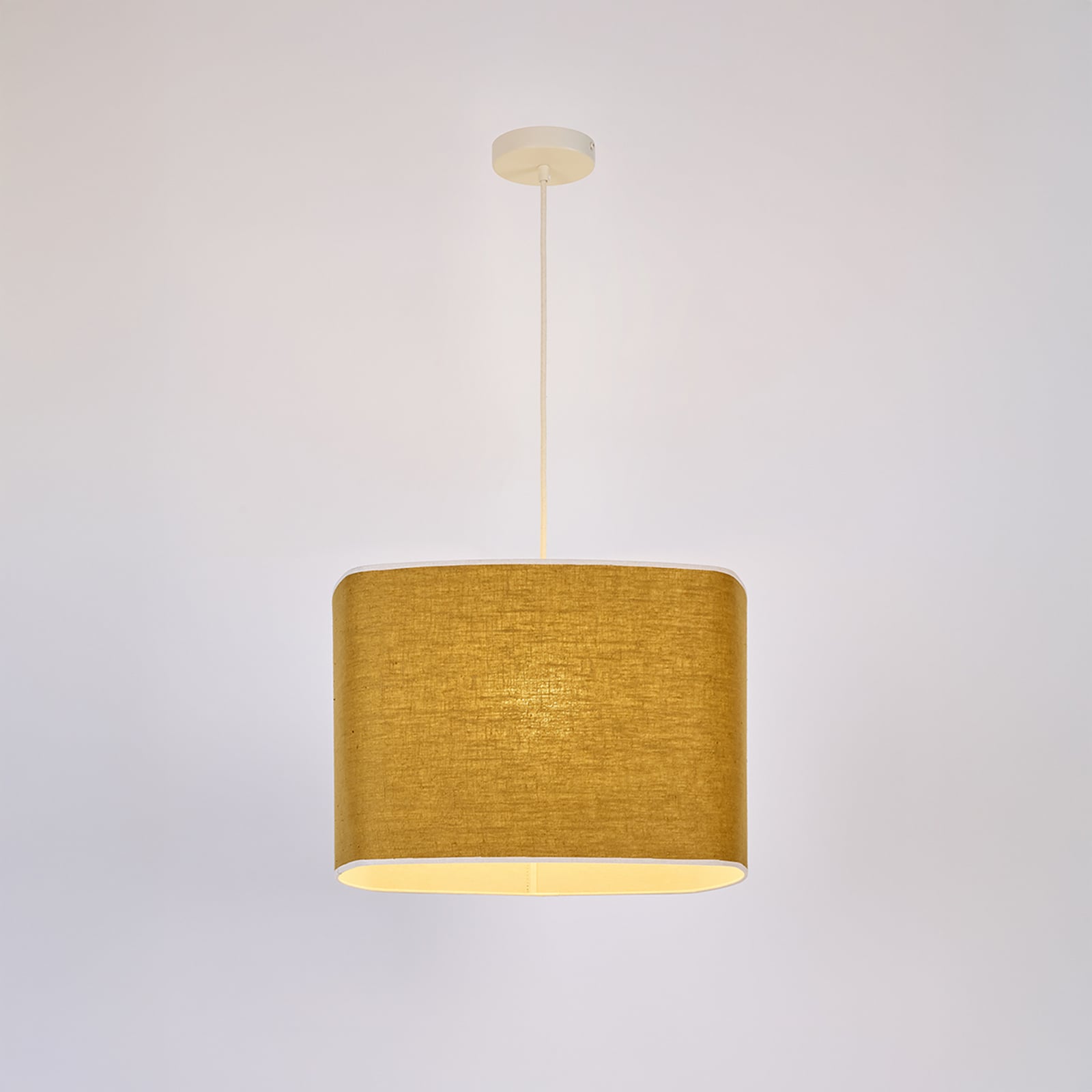 MARKET SET Rippvalgustid Dolce, karrikollane, lina, E27 MARKET SET Rippvalgustid Dolce, karrikollane, lina, E27