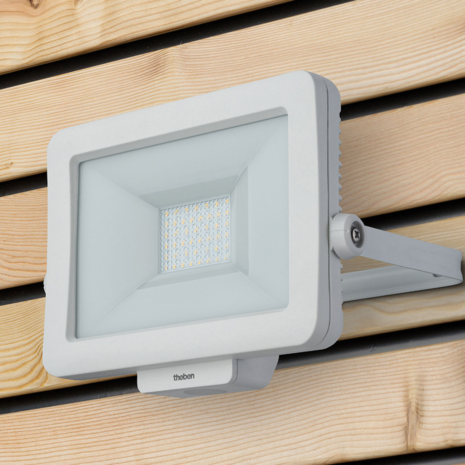 Theben theLeda B30L LED-Außenstrahler