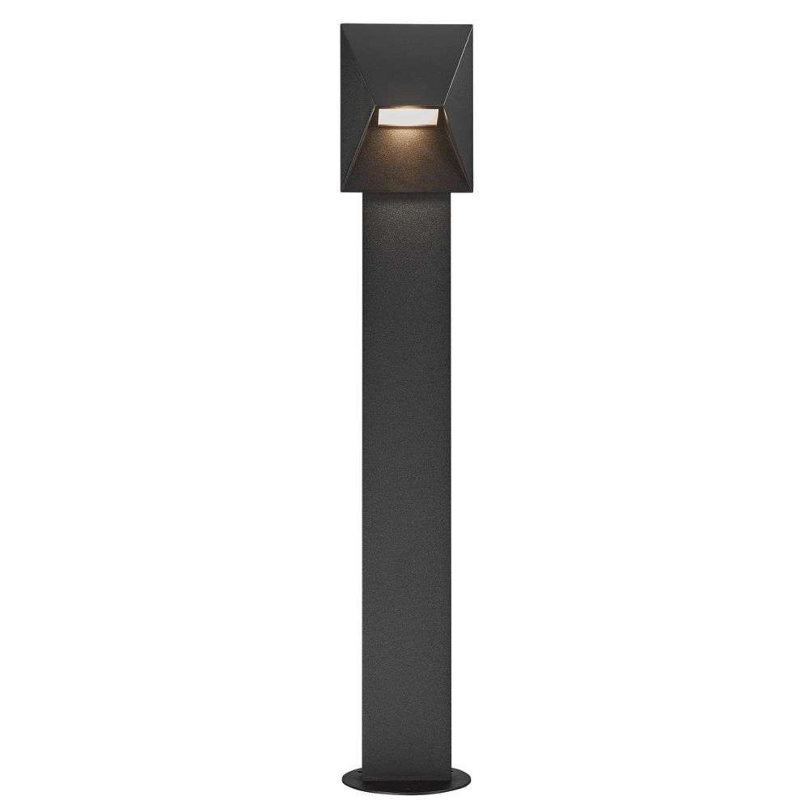 Pontio Záhradná Lampa Black - Nordlux