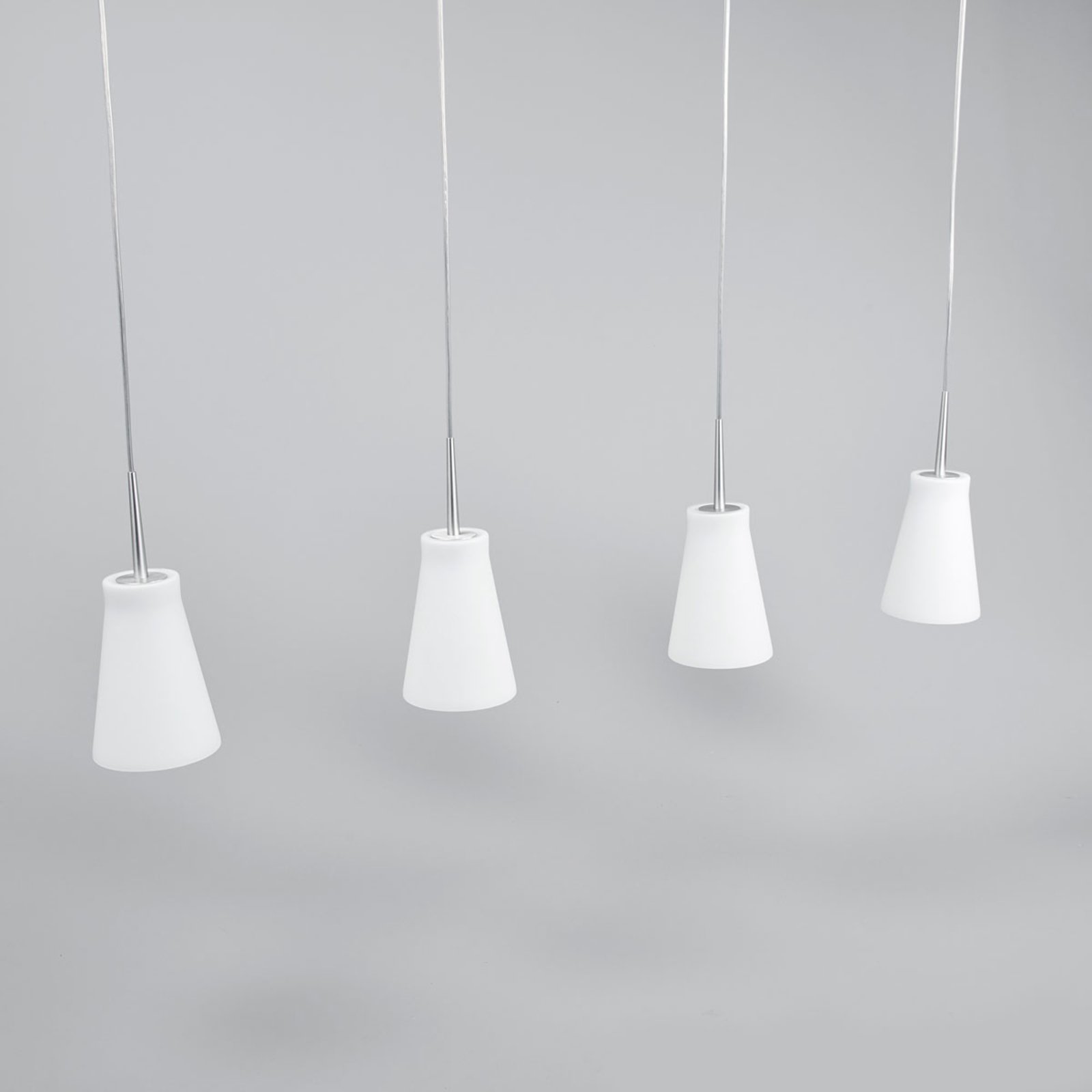 MOMO - 4-lichts hanglamp