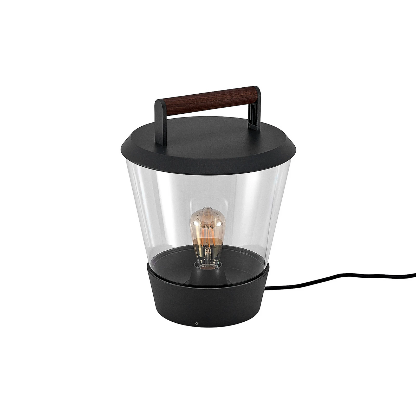 Lucande Larkyn bordslampa, utomhusdekoration