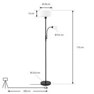 product size