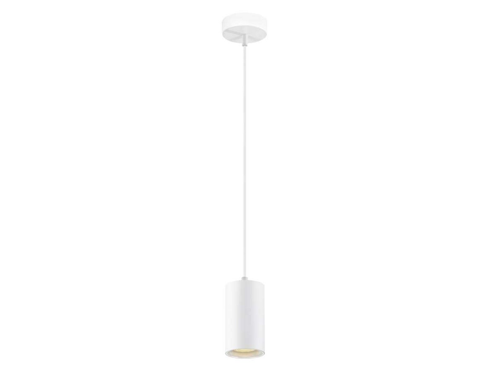 Asto Tube Závěsná Lampa White - SLV