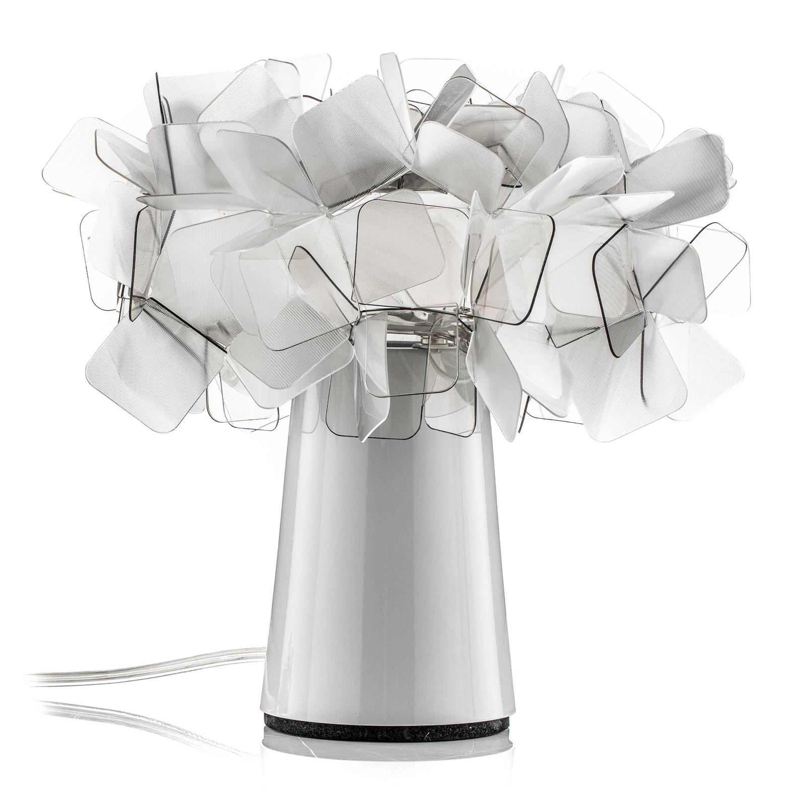 Slamp Table Lamp - Living / Dining Room - Design - Silver