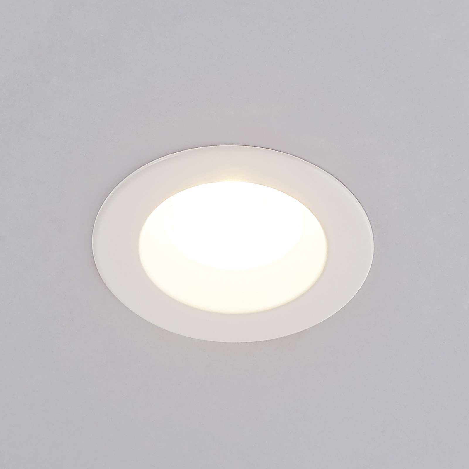 Arcchio Unai LED-Einbaustrahler 2.700K IP65