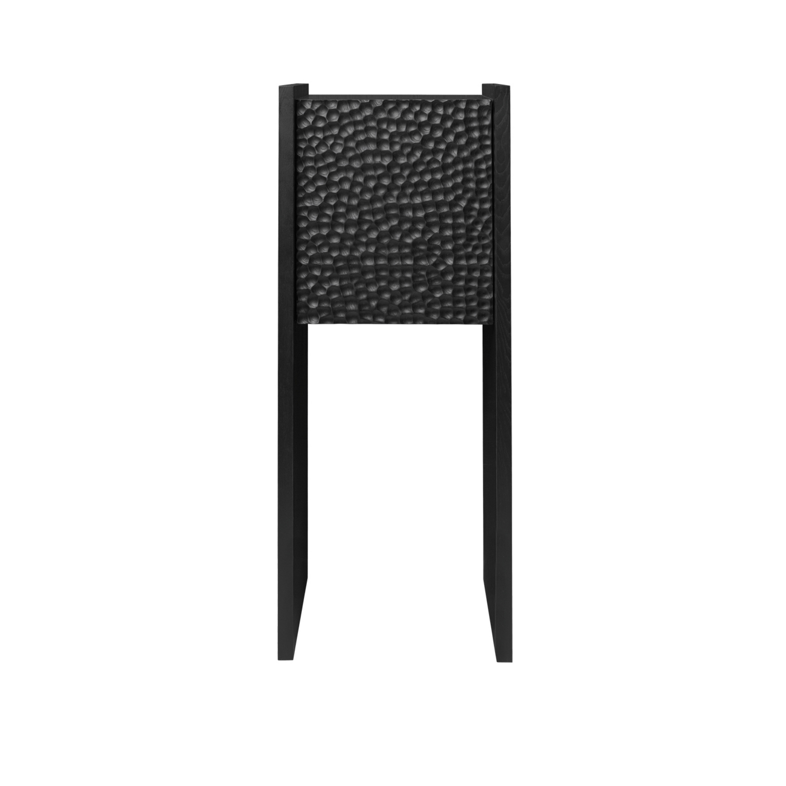 Scarni standing cabinet, dark stained ash wood - ferm LIVING