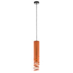 Decomposé Light S Pendelleuchte Orange - Artemide