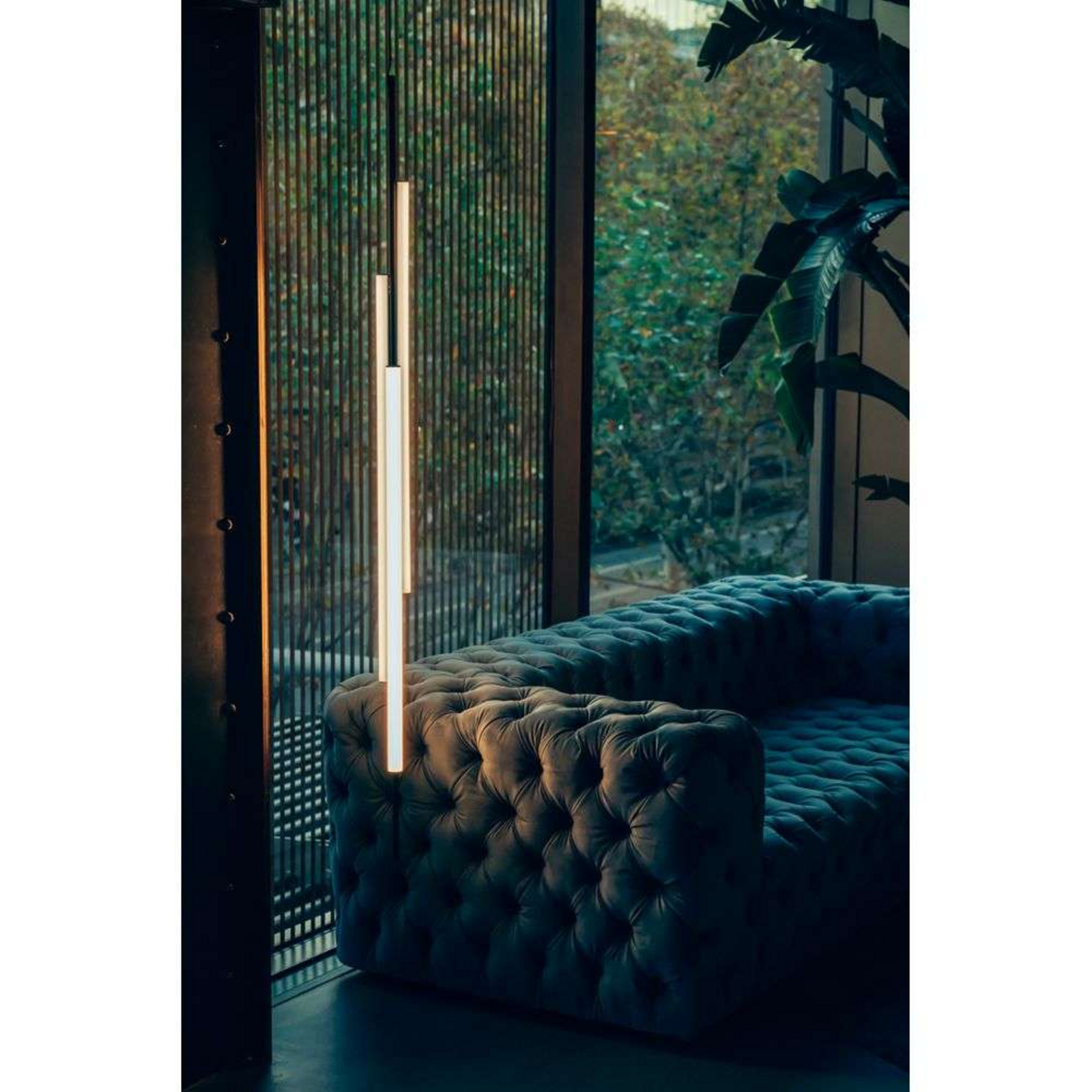 Lampa wisząca LED MARSET Ambrosia z wtyczką 2700K w kolorze złotym Lampa wisząca LED MARSET Ambrosia z wtyczką 2700K w kolorze złotym