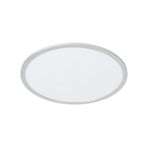 Narima LED Kattovalaisin 4.000K Ø50 White/Silver - Lindby