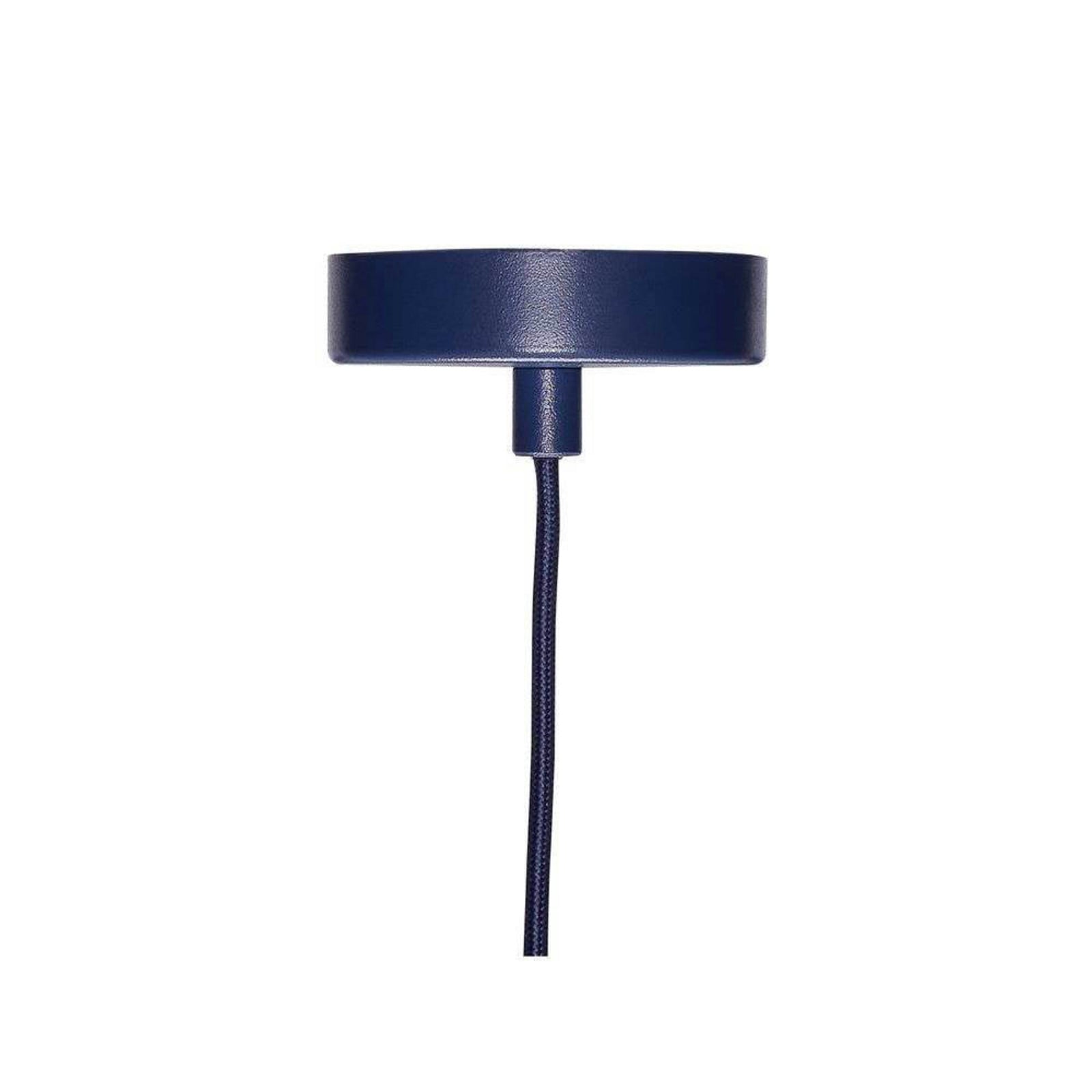 Luminary Pendelleuchte Blau/Hellgrün Hübsch – Wohnzimmer – Metall