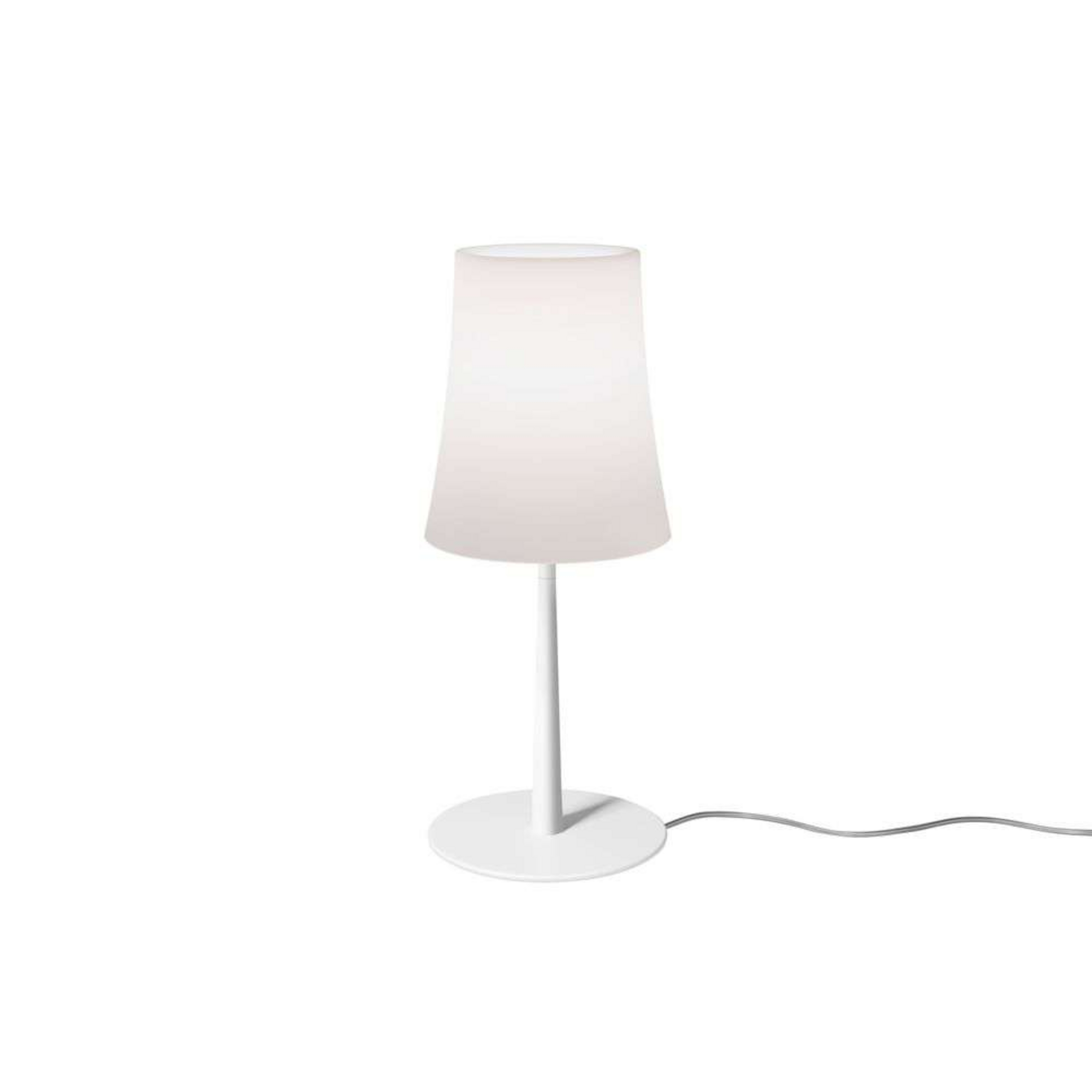 Birdie Easy Veioză White - Foscarini