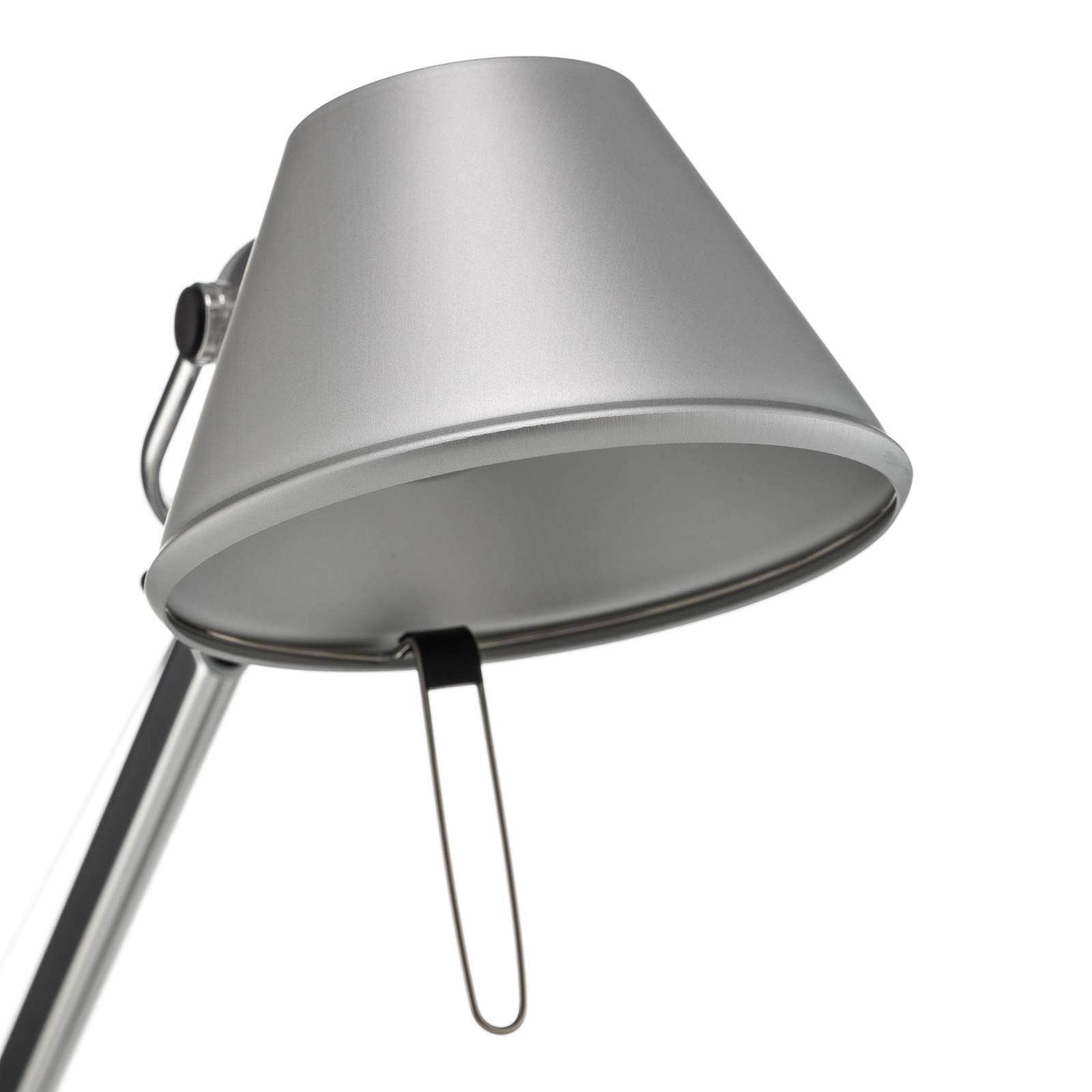 Klasyczna lampa stołowa LED Tolomeo Micro