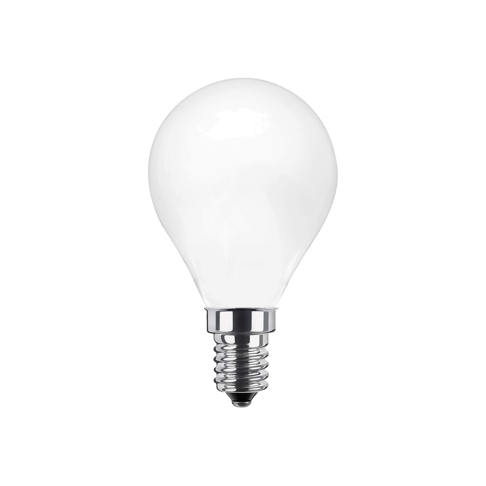 SEGULA LED E14 3W λαμπτήρας πτώσης 24V DC ματ 2.700 K με δυνατότητα