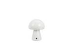 Morkel Mushroom Portable Veioză White - DybergLarsen