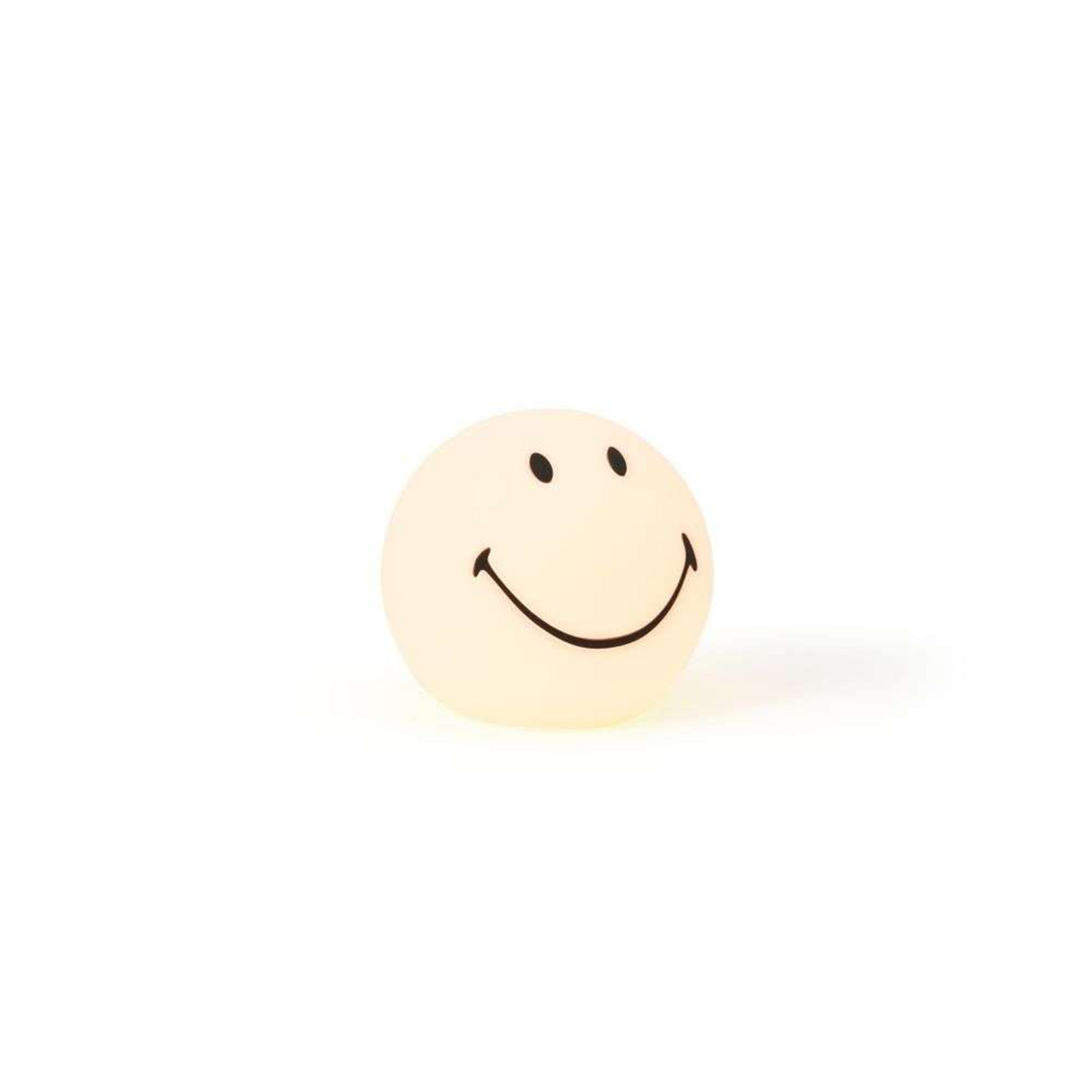 Smiley Bundle of Light Battery Candeeiro de Mesa Preto/Branco - Mr. Maria