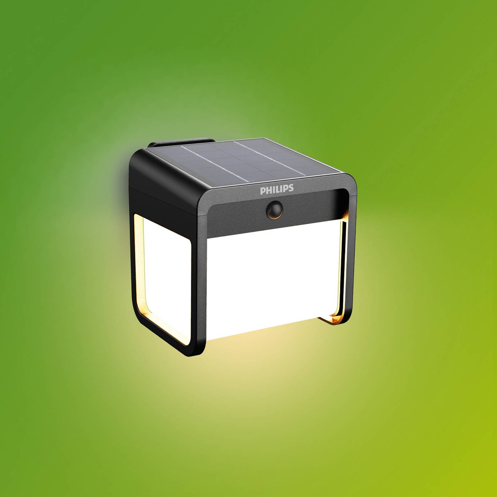 Philips Kinkiet zewnętrzny LED Ezra UE, tworzywo sztuczne, IP44