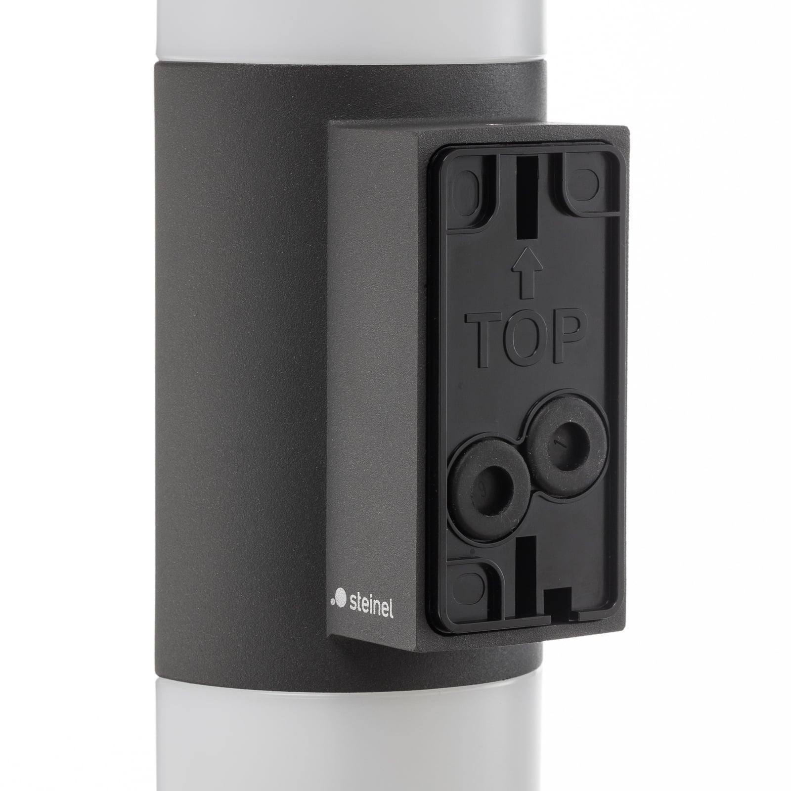 L 910 S utendørs LED-vegglampe, antrasitt, sensor – STEINEL L 910 S utendørs LED-vegglampe, antrasitt, sensor – STEINEL