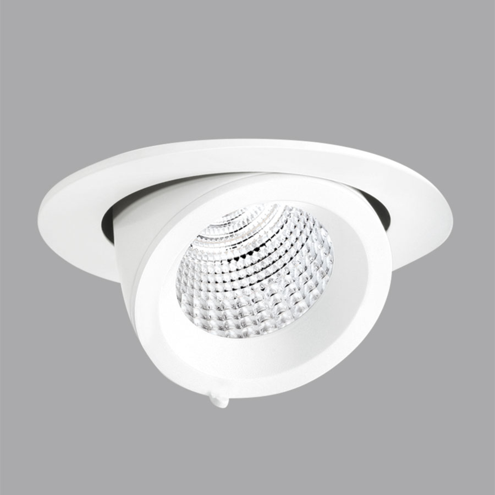 EB431 LED-inbyggnadslampa Flood universalvit