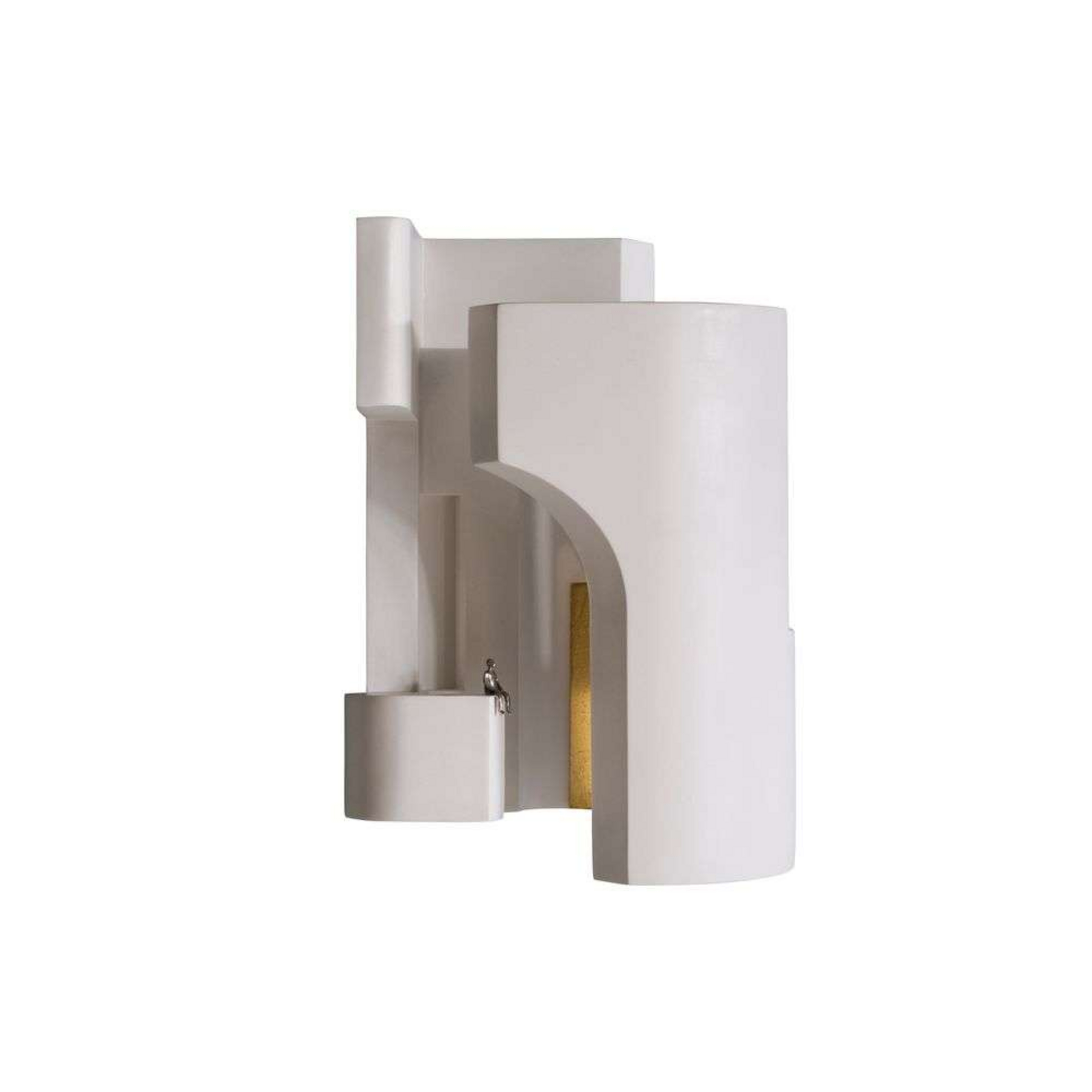Soul Story 4 Aplique de Pared White/Gold - DCW