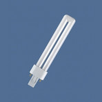 G23 5-11W Kompaktleuchtstofflampe Dulux S