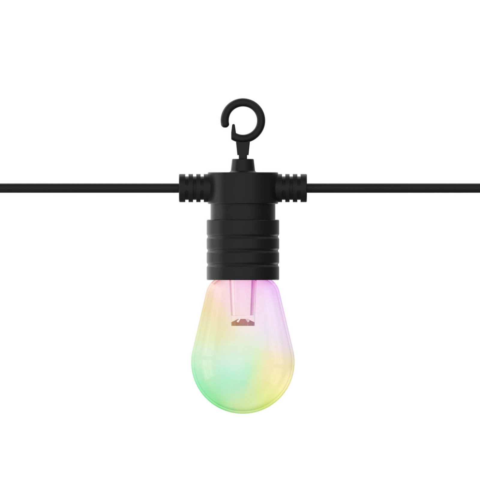 Calex Smart Outdoor Partystring catena luci, RGBW