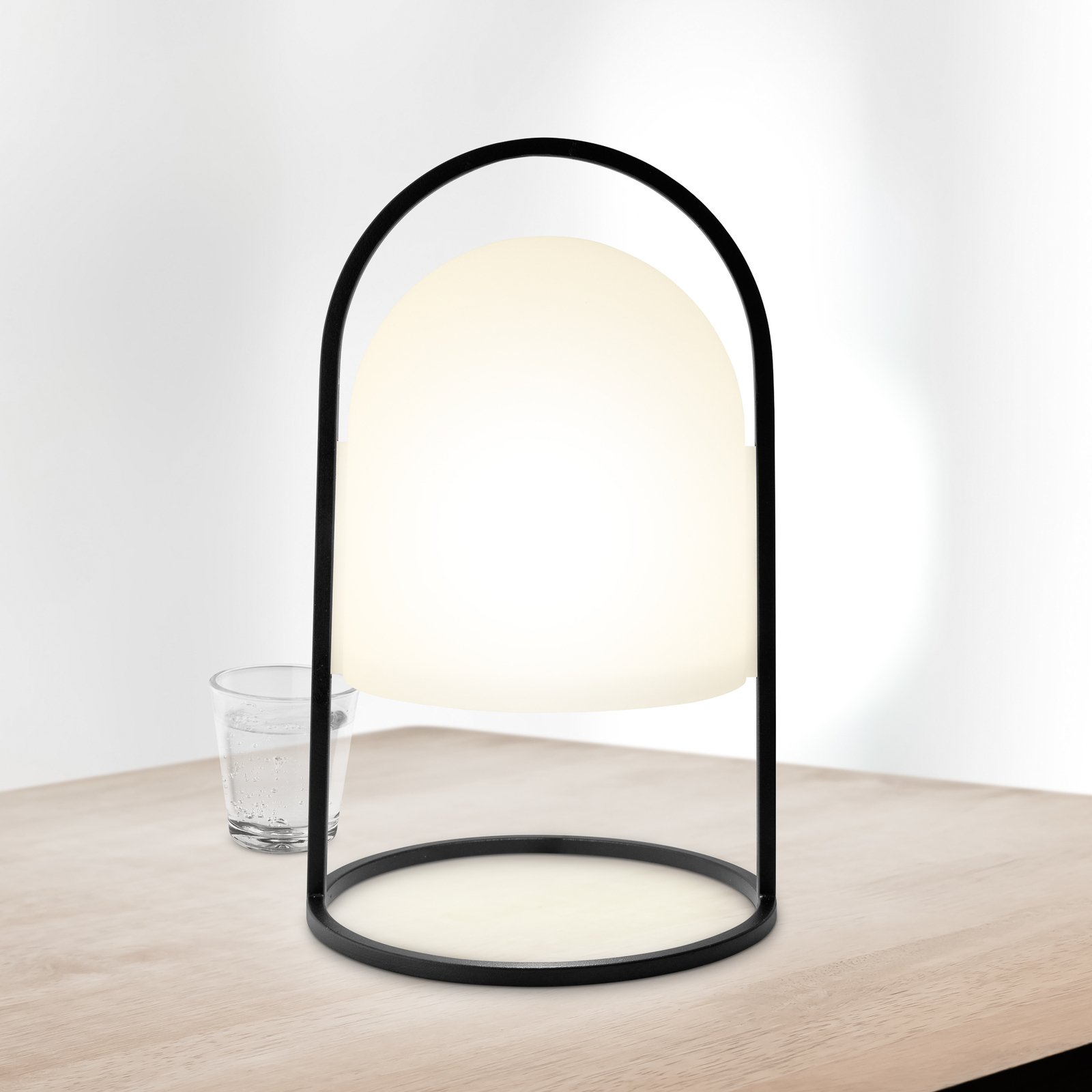 SunLight Solarzelle  Lantern H30 - Eva Solo