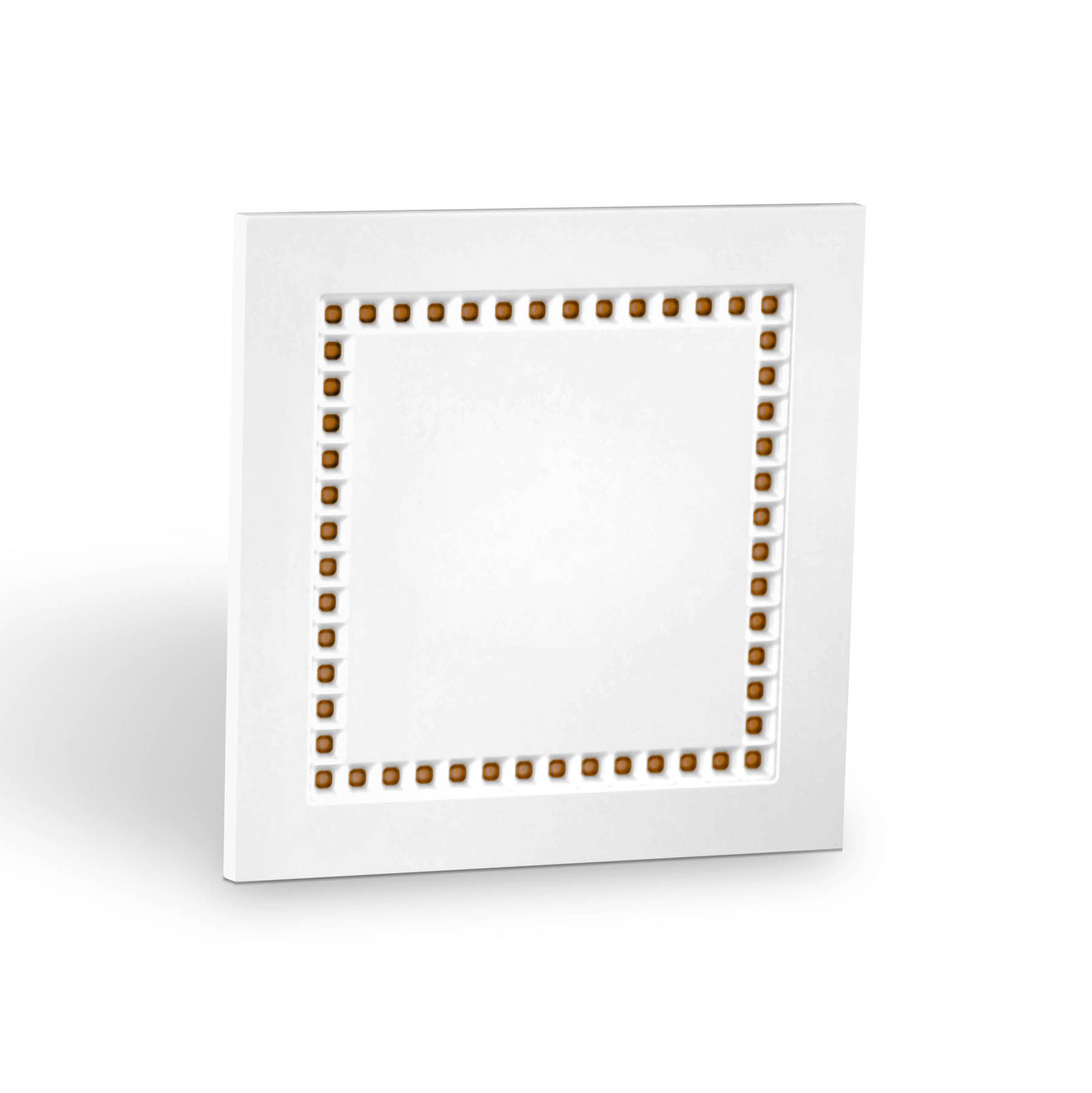 EVN ALQ LED plošča bela 12W 25x25cm 3.000K