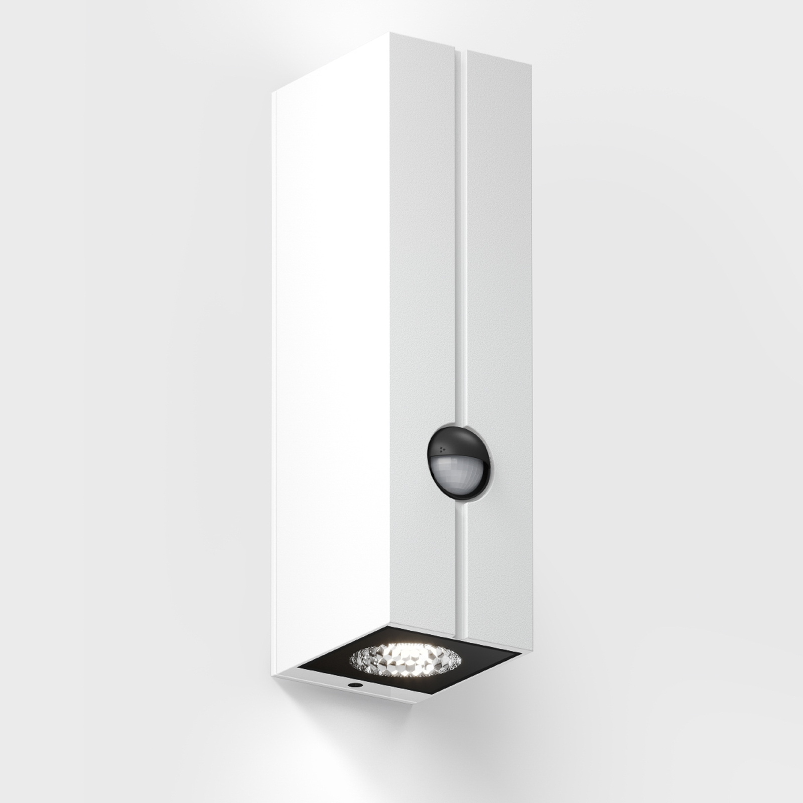 IP44.de cut control LED outdoor wall lamp 2,700K