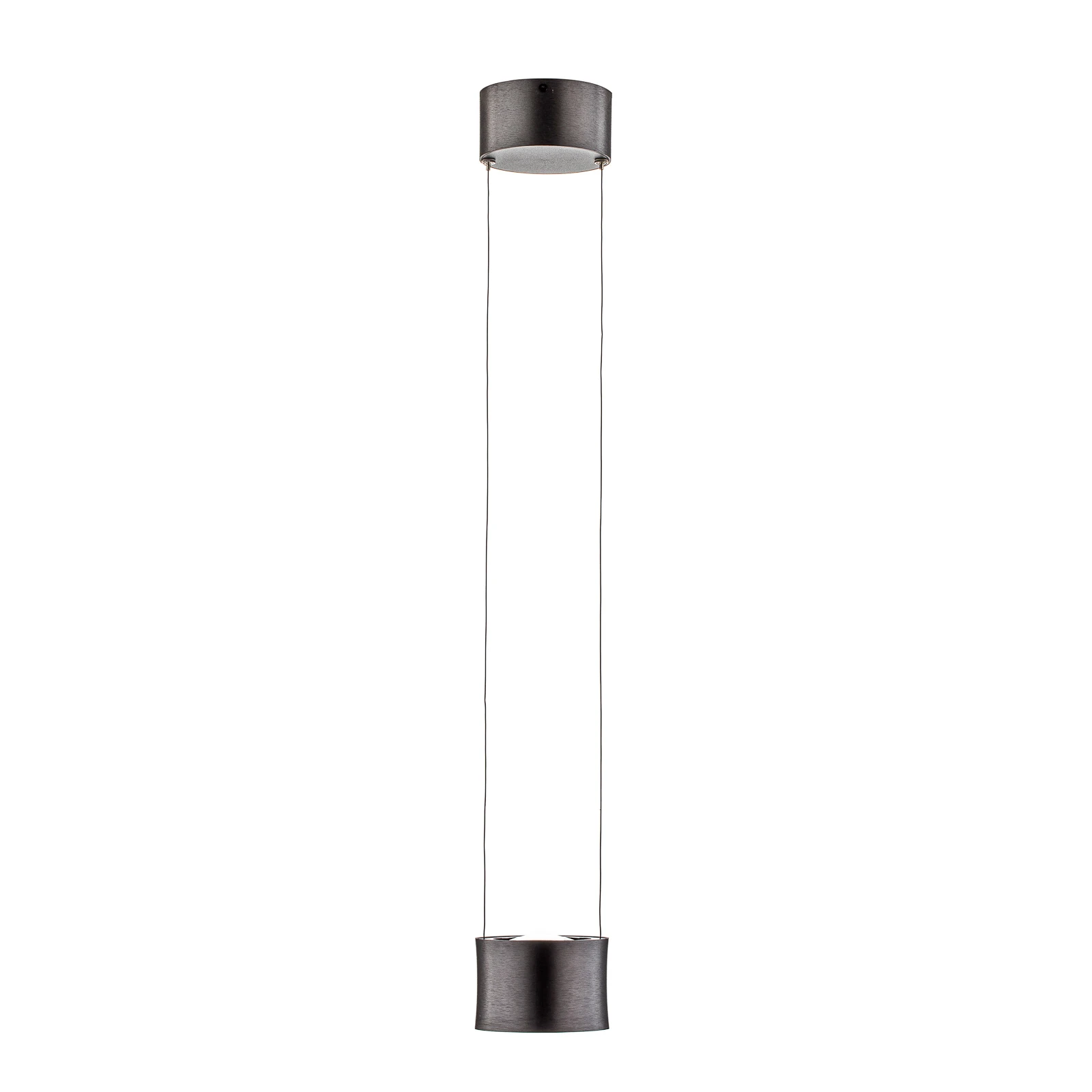 BANKAMP Impulse suspension LED 1 lampes anthracite